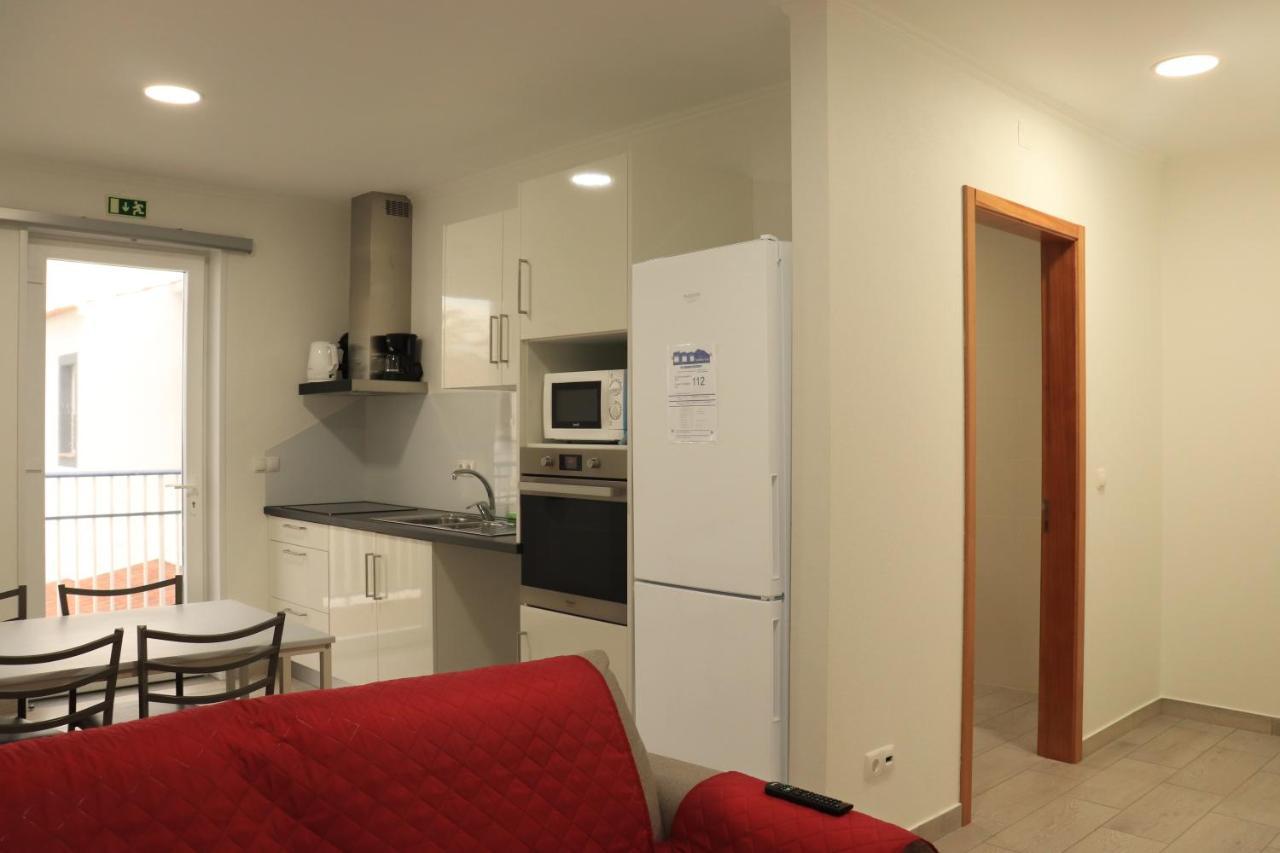 Faial Marina Apartments 2 Horta  Eksteriør billede