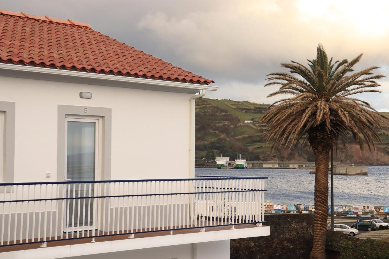 Faial Marina Apartments 2 Horta  Eksteriør billede