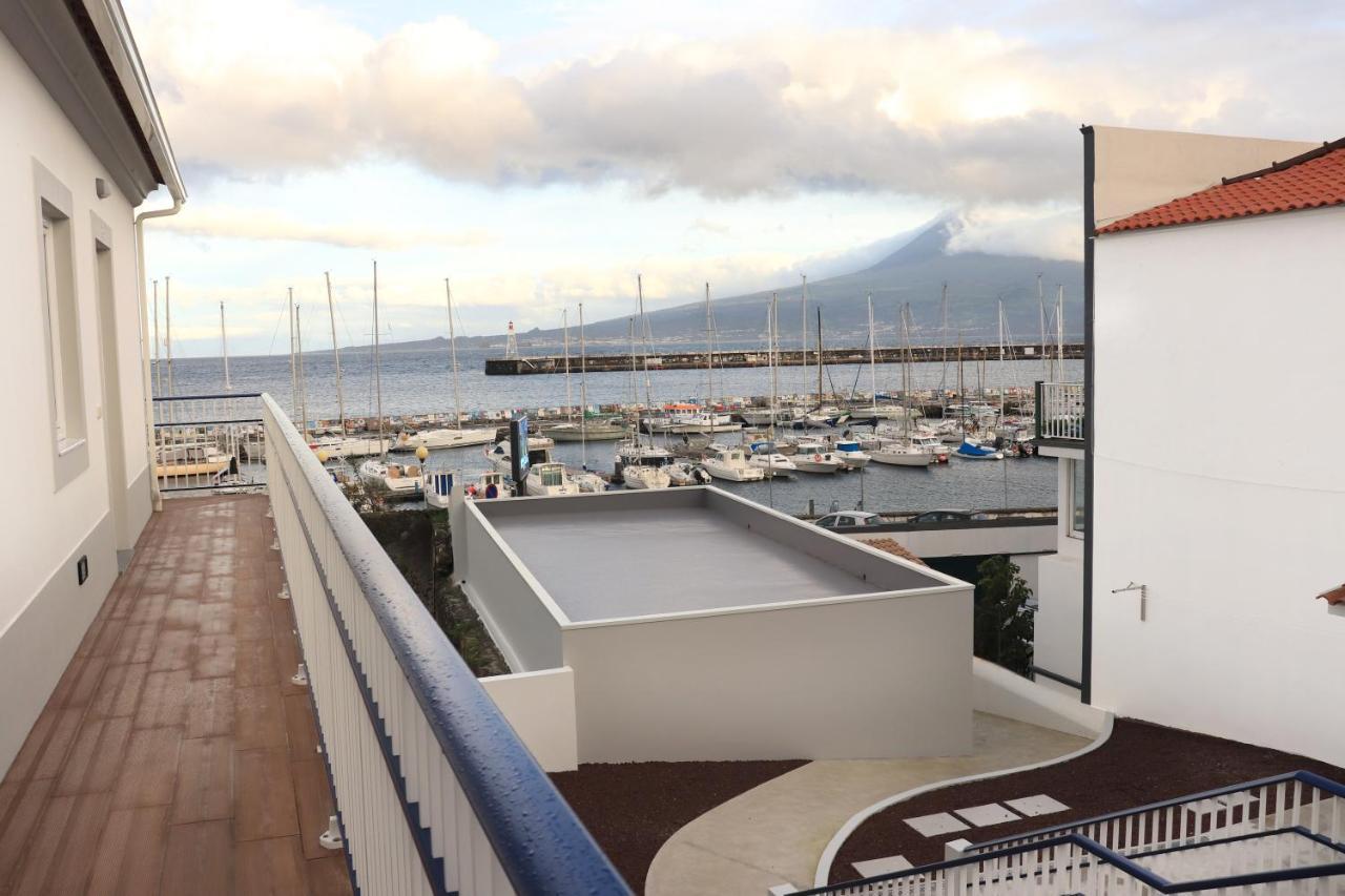 Faial Marina Apartments 2 Horta  Eksteriør billede