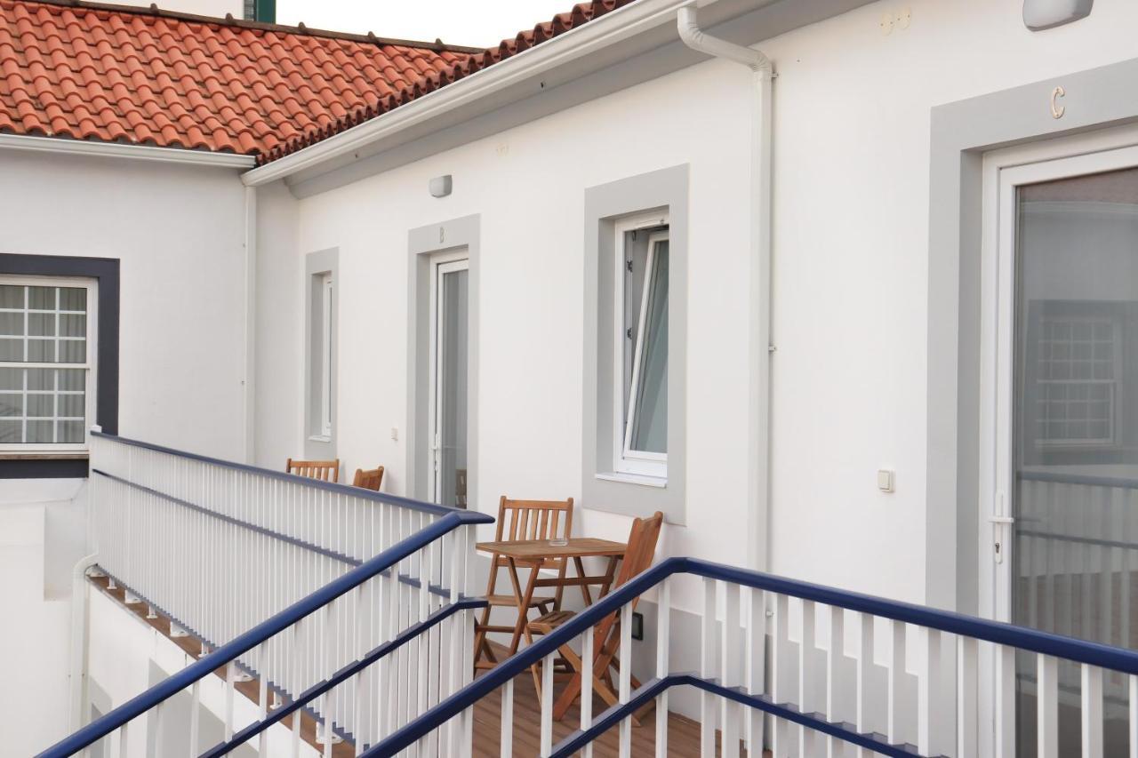 Faial Marina Apartments 2 Horta  Eksteriør billede