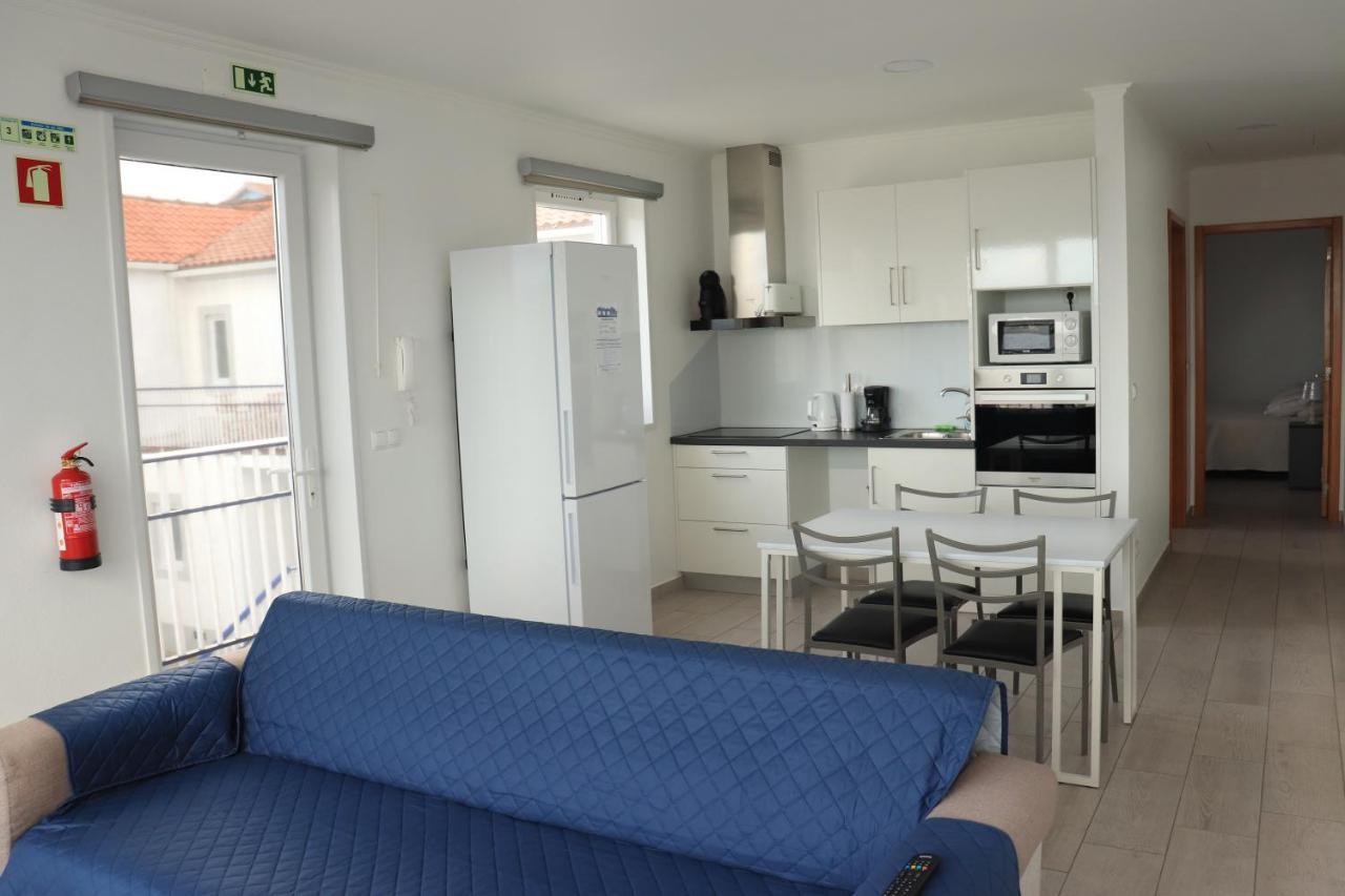 Faial Marina Apartments 2 Horta  Eksteriør billede