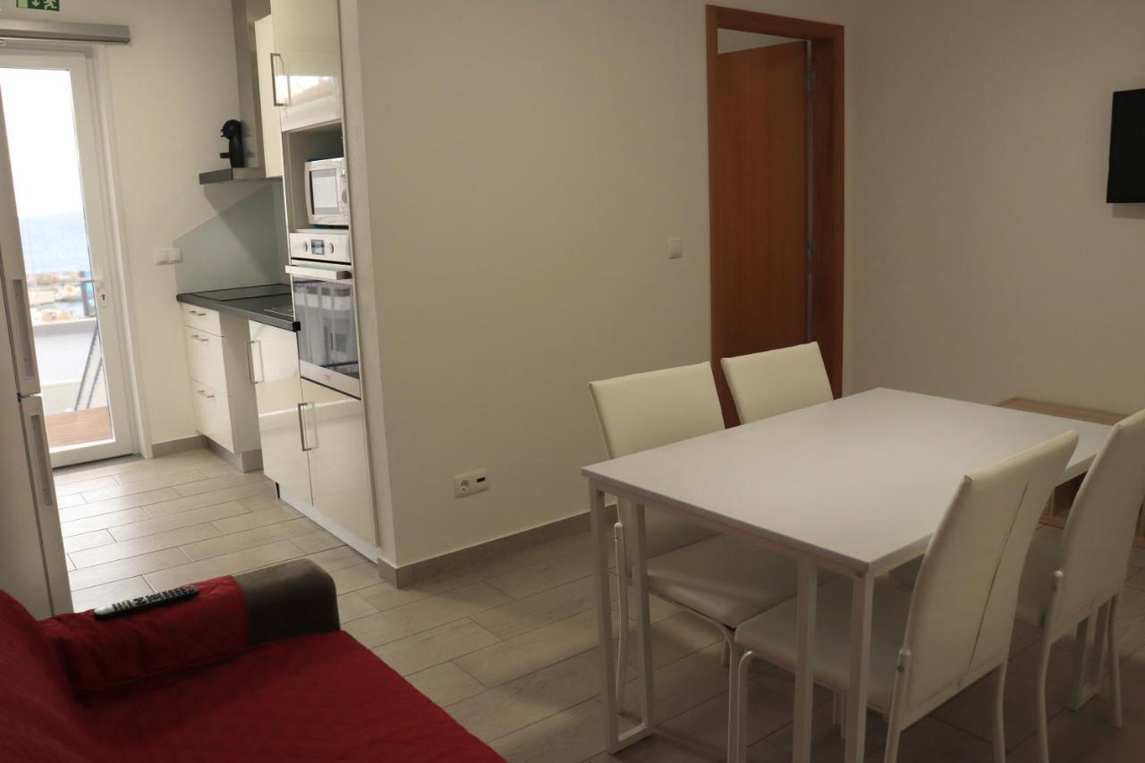 Faial Marina Apartments 2 Horta  Eksteriør billede