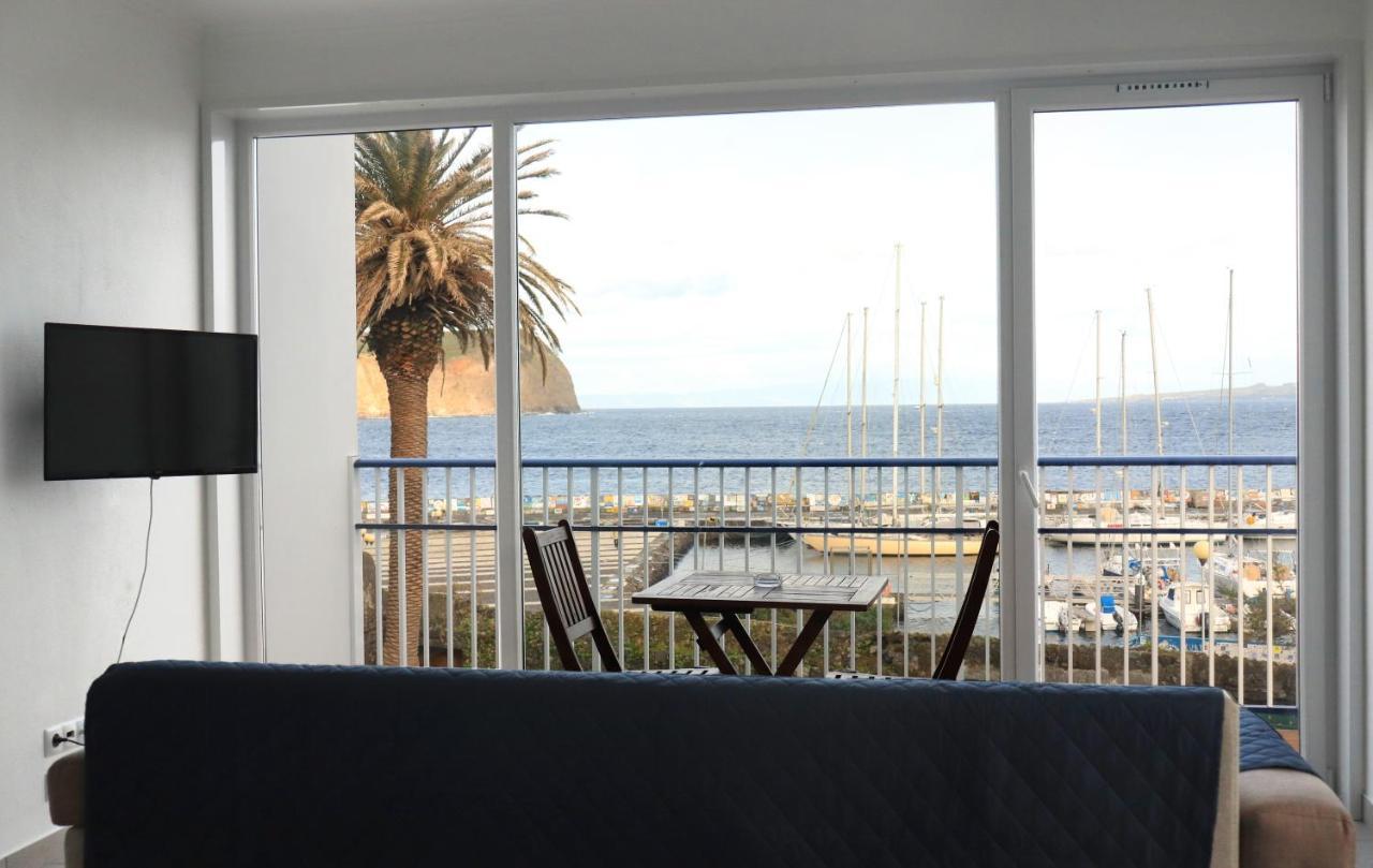 Faial Marina Apartments 2 Horta  Eksteriør billede