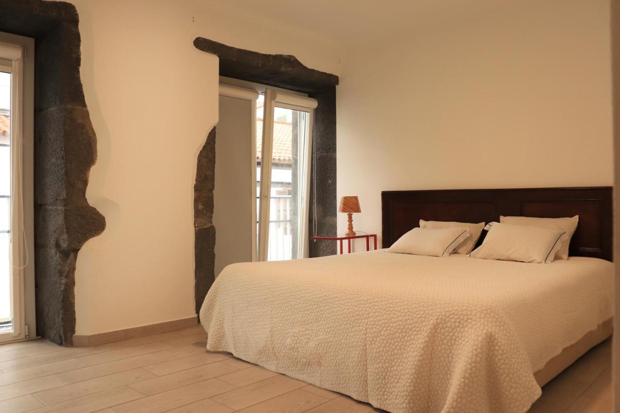 Faial Marina Apartments 2 Horta  Eksteriør billede